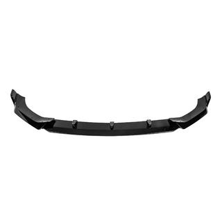 Frontbumper lipspoiler Paradigm Black Knight V1 (2018-2022, M-Sport) BMW X7 G07 2019– foto 1