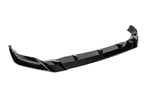 BMW X7 G07 2019– Lipspoiler voor voorbumper Paradigm Black Knight V1 (2023+, M-Sport) foto 1