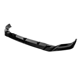 Lipspoiler voor voorbumper Paradigm Black Knight V1 (2023+, M-Sport) BMW X7 G07 2019– foto 3