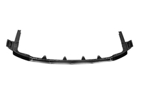 BMW X7 G07 2019– Achterbumper diffuser Paradigm Black Knight (voor M-Sport 2022+) foto 3