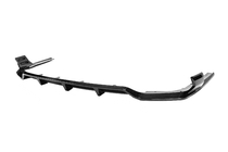 BMW X7 G07 2019– Achterbumper diffuser Paradigm Black Knight (voor M-Sport 2022+) foto 1