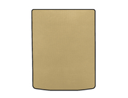 BMW 6-serie E63/E64 2003–2010 EVA kofferbakmat (Beige) foto 1
