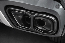 BMW X7 G07 2019– Uitlaateindstukken (M-Performance) foto 2