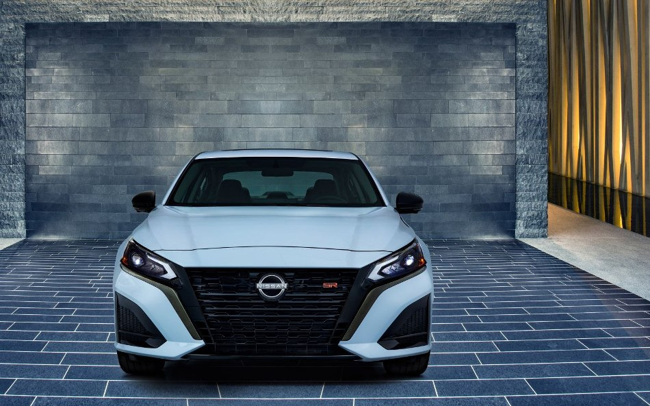Vernieuwde Nissan Altima: frisse blik op de klassieke sedan