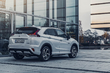 Review Mitsubishi Eclipse Cross: gefacelifte versie foto 3