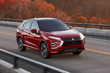 Review Mitsubishi Eclipse Cross: gefacelifte versie foto 4