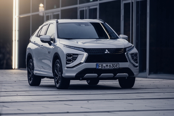 Review Mitsubishi Eclipse Cross: gefacelifte versie