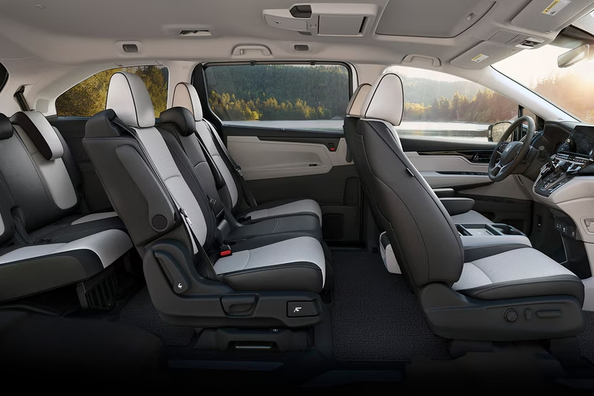 Een gezinsminivan kiezen: waar moet je op letten?