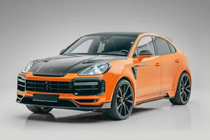 Porsche Cayenne 2018– MNSR-Style bodykit set (voor Coupe 2019-2022) foto 2