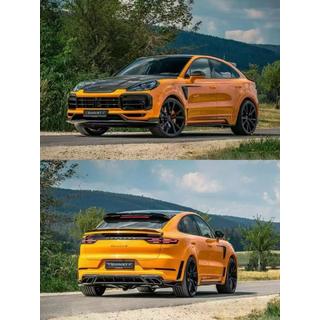 MNSR-Style bodykit set (voor Coupe 2019-2022) foto 3