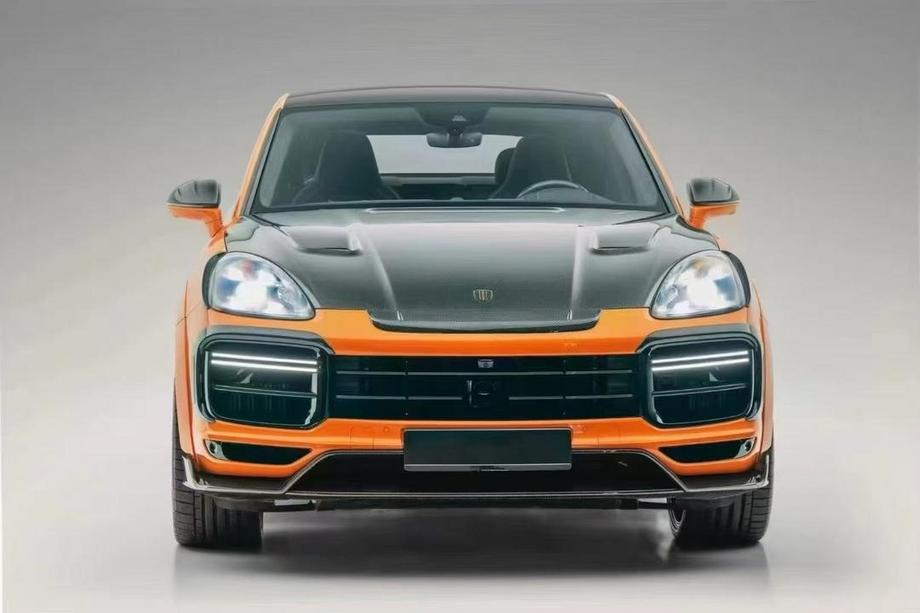 Porsche Cayenne 2018– MNSR-Style bodykit set (voor Coupe 2019-2022) Image