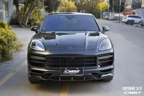 Porsche Cayenne 2018– Bodykitset cmst-style Carbon (voor Coupe 2019-2022) foto 3