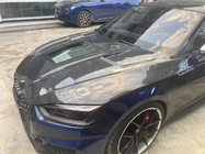 Audi A5 2016–2025 Carbon motorkap V1 (2020-2024) foto 1