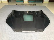 Audi A5 2016–2025 Carbon motorkap V1 (2020-2024) foto 2