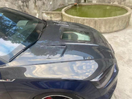 Audi A5 2016–2025 Carbon motorkap V1 (2020-2024) foto 3
