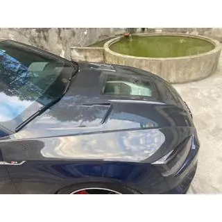 Carbon motorkap V1 (2020-2024) Audi A5 2016–2025 foto 3