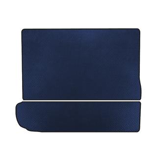 EVA kofferbakmat (3e rij neergeklapt, blauw) Citroen C-4 Picasso 2013–2022