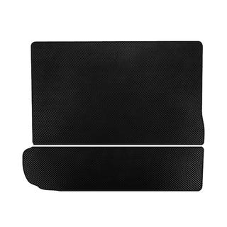 EVA kofferbakmat (3e rij neergeklapt, zwart) Citroen C-4 Picasso 2013–2022