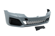 BMW 5 Serie G30/G31 2017–2023 Voorbumper M-Tech (voor 2021+) foto 13