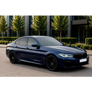 Voorbumper M-Tech (voor 2021+) BMW 5 Serie G30/G31 2017–2023 foto 4