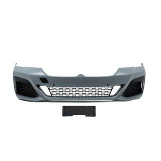 Voorbumper M-Tech (voor 2021+) BMW 5 Serie G30/G31 2017–2023 foto 2