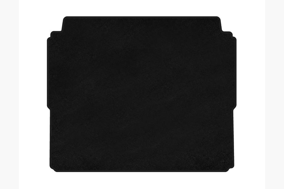 Citroen C5 Aircross 2017–2025 Textiele kofferbakmat Classic (onderste, zwart) Image