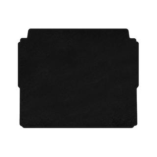 Premium textielen bagageruimtemat (onderste, zwart) Citroen C5 Aircross 2017–2025