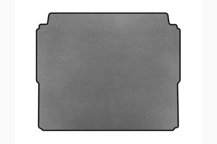 Citroen C5 Aircross 2017–2025 EVA kofferbakmat (Onder, Grijs) Image