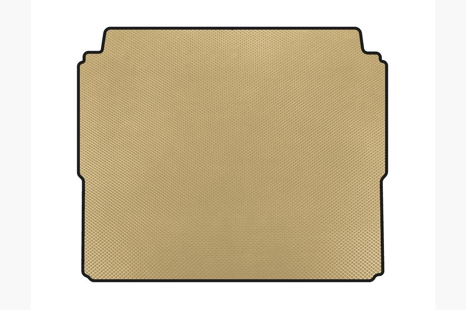 Citroen C5 Aircross 2017–2025 EVA kofferbakmat (onderste, beige) Image
