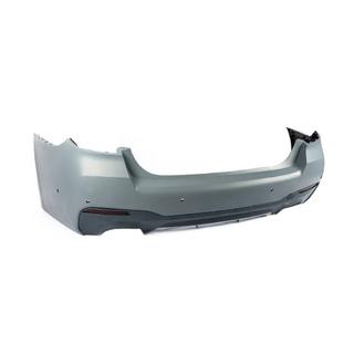 Achterbumper compleet M-Tech (voor G30) BMW 5 Serie G30/G31 2017–2023 foto 3