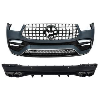 AMG GLE53 2018-Design bodykit-set (met achterdiffuser) foto 1