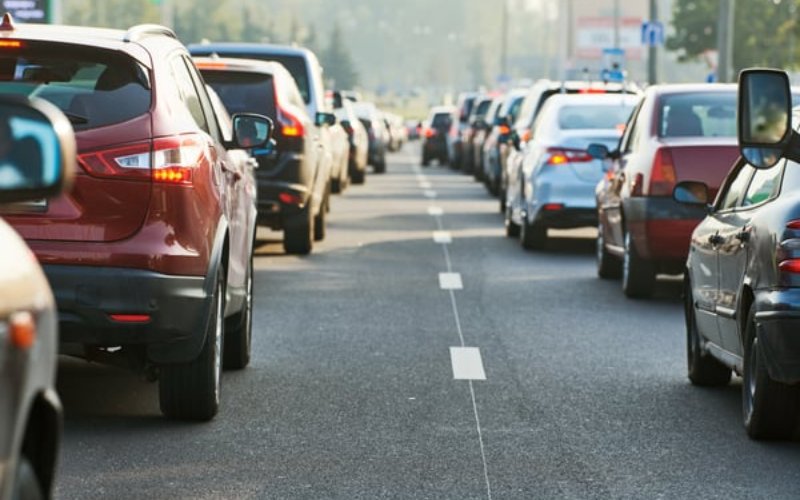 Oververhitting in de file in de zomer voorkomen: praktische tips