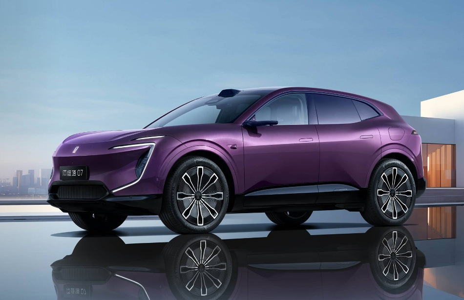 Crossover Avatr 07: review van de elektrische versie