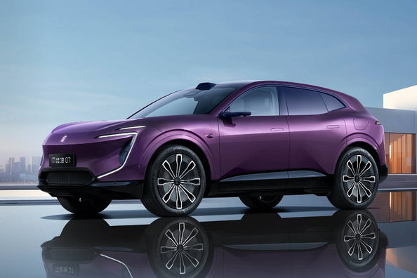 Crossover Avatr 07: review van de elektrische versie