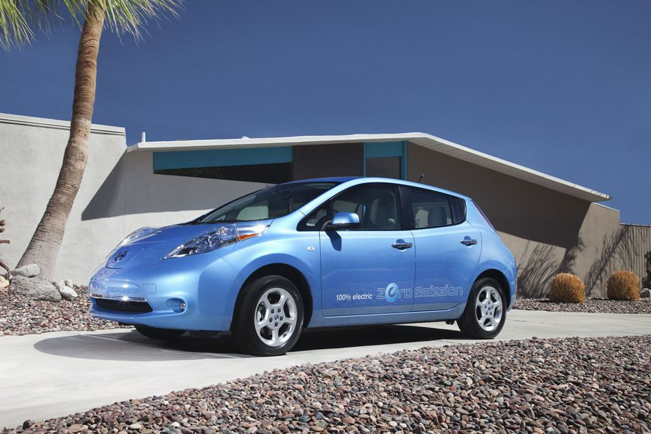 Is het de moeite waard om een gebruikte elektrische auto te kopen?