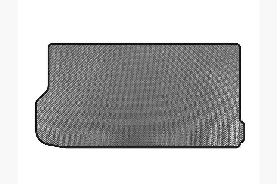 Daewoo Matiz 1998–2008 EVA kofferbakmat (grijs) Image