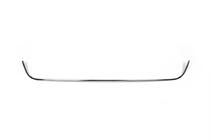 Volkswagen Jetta 2011–2018 RVS chroomstrip voor voorbumper U 2011-2014 foto 3