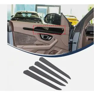 Deurlijsten (carbon) Lamborghini Urus 2018–