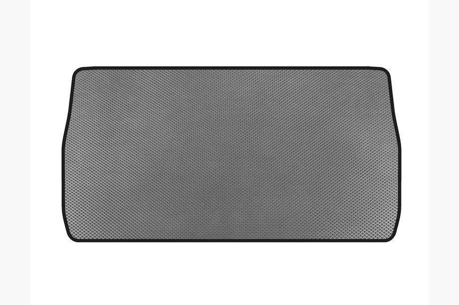 Dodge Grand Caravan V 2008–2020 EVA kofferbakmat (2008-2020, onderste, 8-zits/Uitvoering SXT, grijs) Image