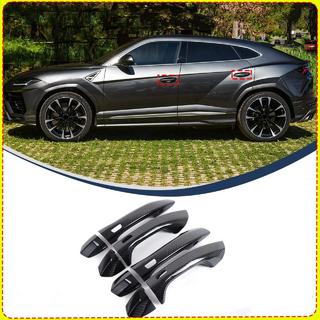 Deurhendelcovers (carbon) Lamborghini Urus 2018–