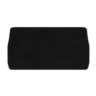 Premium stoffen bagageruimtemat (2008-2020, onderste, 8-zits/SXT-uitvoering, Zwart) Dodge Grand Caravan V 2008–2020