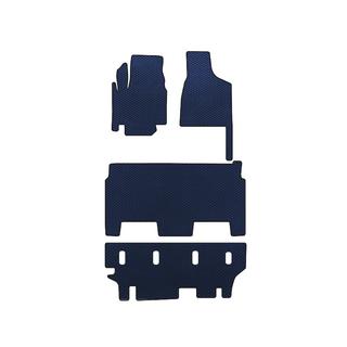 EVA automatten interieur (2008-2020, 3 rijen, 8-zits/Uitvoering SXT, Blauw)