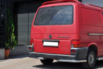 Volkswagen T4 Transporter 1990–2003 Achterhoeken AK003 (2 st., RVS) foto 3