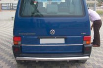 Volkswagen T4 Caravelle/Multivan 1990–2003 Achterbeugel AK002 (RVS) foto 5