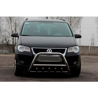 Bullbar WT003 (RVS) foto 1
