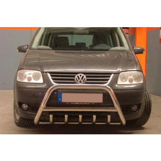 Bullbar WT003 (RVS) foto 2