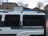Fiat Doblo I 2005–2010 Skyport dakrails (grijs) foto 2