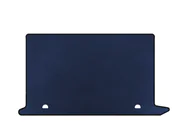 Fiat Doblo II 2010–2022 Kofferbakmat v2 (Blauw) foto 1