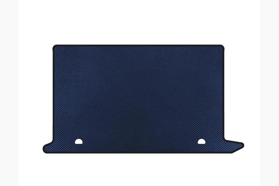 Fiat Doblo II 2010–2022 Kofferbakmat v2 (Blauw) Image