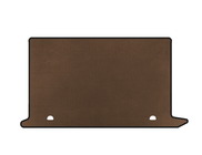 Fiat Doblo II 2010–2022 Kofferbakmat v2 (Bruin) foto 1